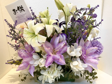 ⑤お盆お供え｜小