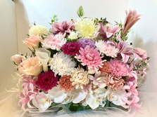 ④お盆お供え｜大