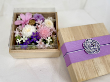 ⑪箱アレンジ｜中