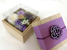 ⑫箱アレンジ｜小