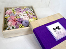 ⑩箱アレンジ｜大